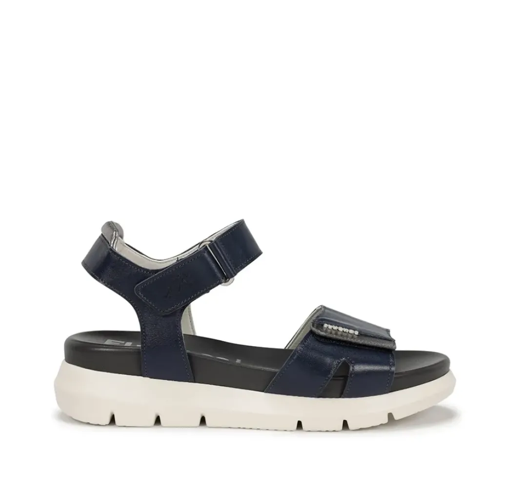 Mujer Fluchos HELLEN F1708 Sandalia Azul