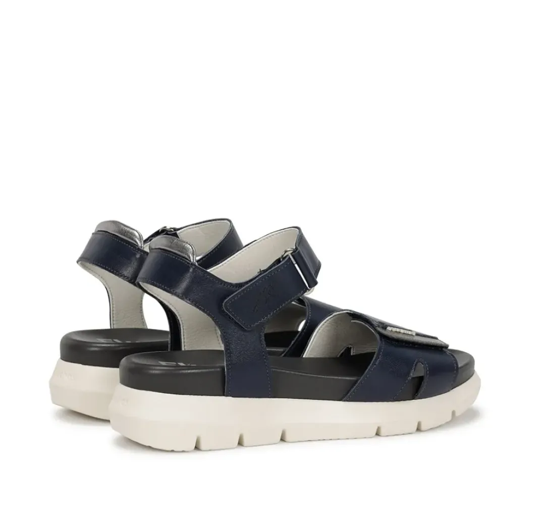 Mujer Fluchos HELLEN F1708 Sandalia Azul