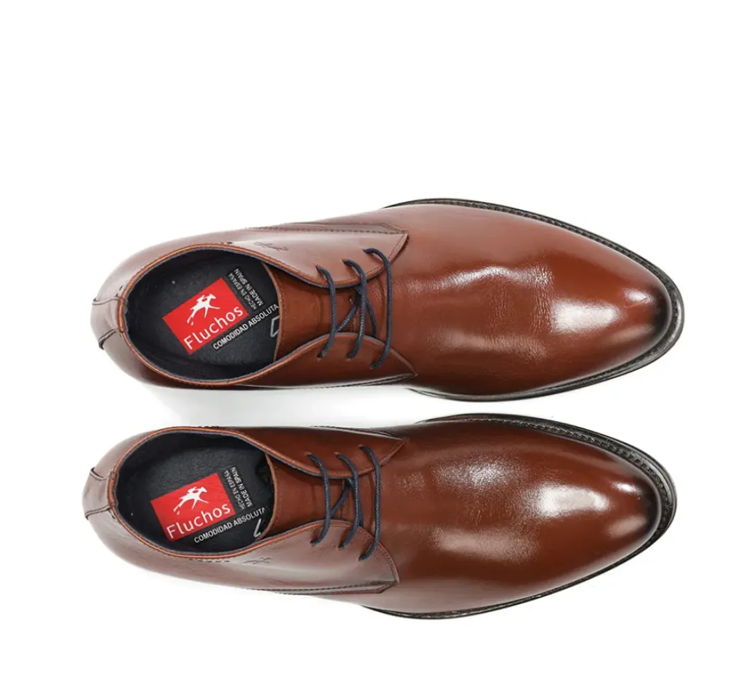 Hombre Fluchos HERACLES 8415 Bota Marrón