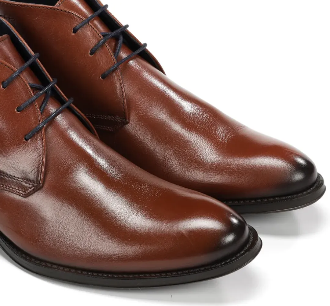 Hombre Fluchos HERACLES 8415 Bota Marrón