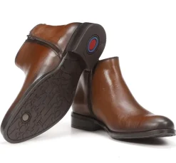 Hombre Fluchos HERACLES 8756 Bota Marrón