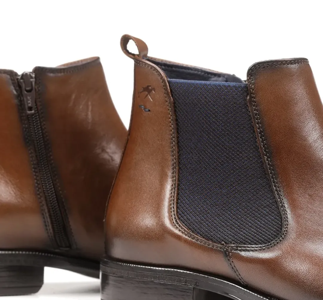 Hombre Fluchos HERACLES 8756 Bota Marrón