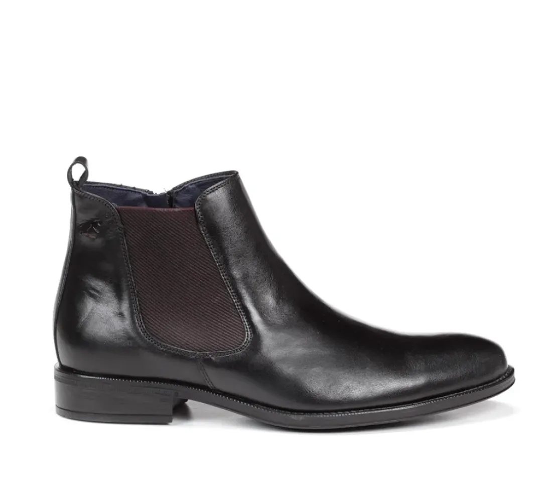 Hombre Fluchos HERACLES 8756 Botín Negro