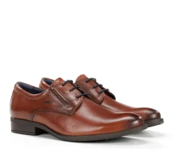 Hombre Fluchos HERACLES 8410W Zapato Marrón