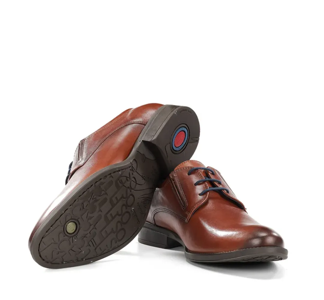 Hombre Fluchos HERACLES 8410W Zapato Marrón