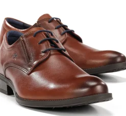 Hombre Fluchos HERACLES 8410W Zapato Marrón