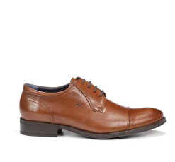 Hombre Fluchos HERACLES 8412W Zapato Marrón