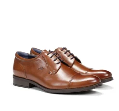Hombre Fluchos HERACLES 8412W Zapato Marrón