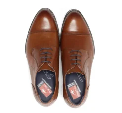 Hombre Fluchos HERACLES 8412W Zapato Marrón