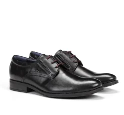 Hombre Fluchos HERACLES 8410W Zapato Negro