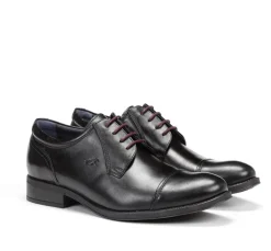 Hombre Fluchos HERACLES 8412W Zapato Negro