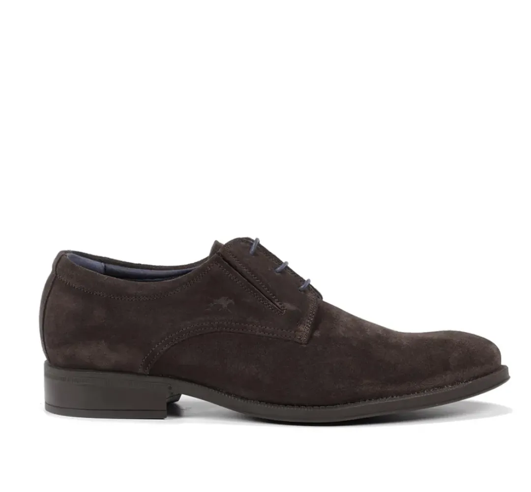 Hombre Fluchos HERACLES 8410 Zapato Azul