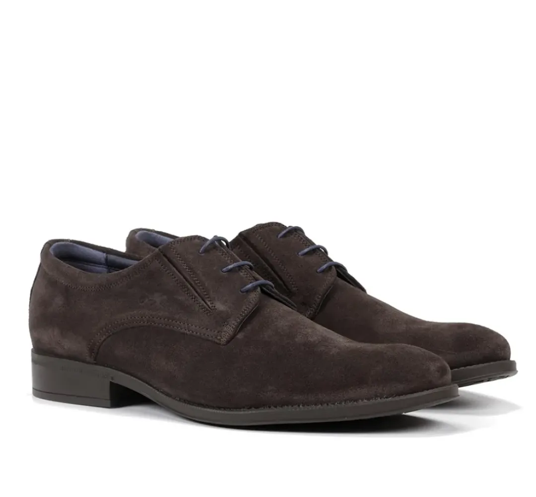 Hombre Fluchos HERACLES 8410 Zapato Azul