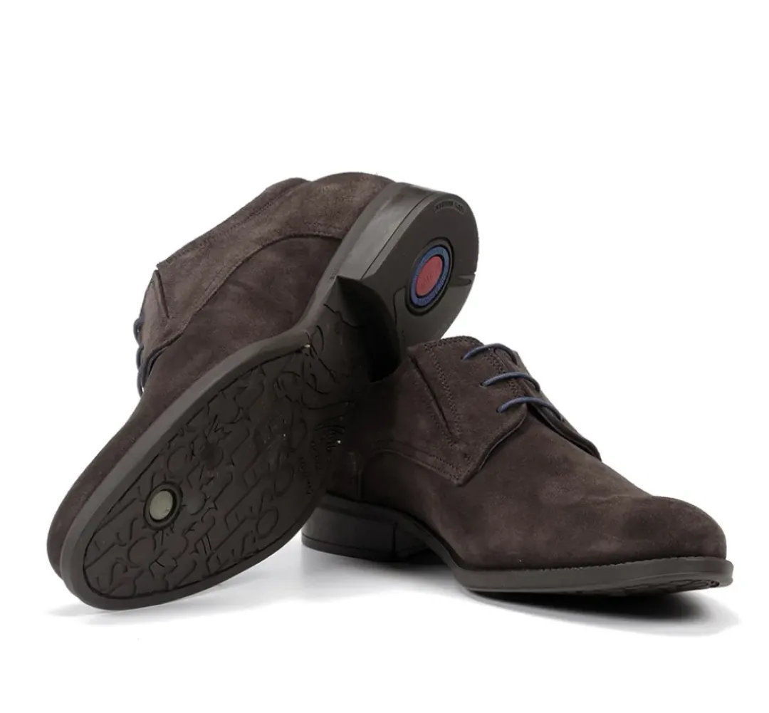 Hombre Fluchos HERACLES 8410 Zapato Azul