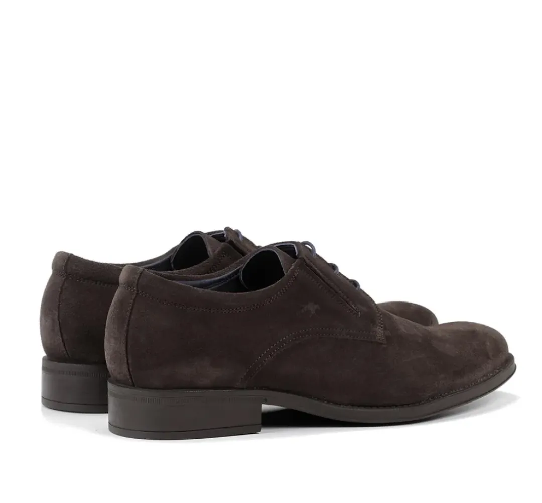 Hombre Fluchos HERACLES 8410 Zapato Azul