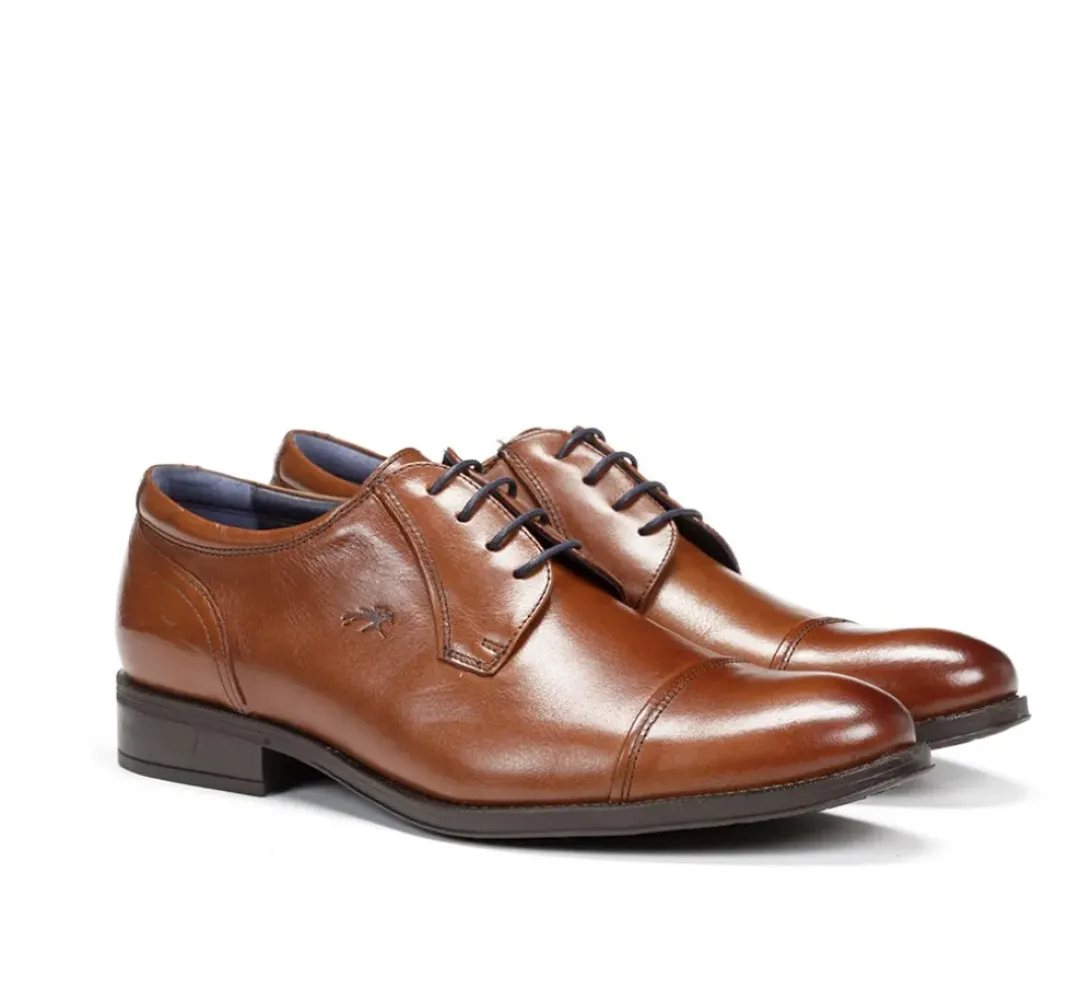 Hombre Fluchos HERACLES 8412 Zapato Marrón