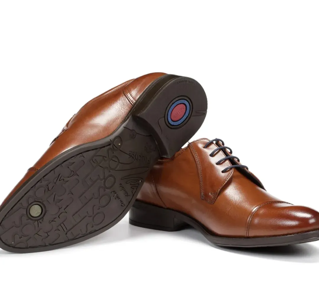 Hombre Fluchos HERACLES 8412 Zapato Marrón
