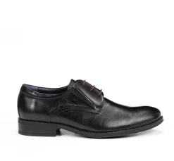 Hombre Fluchos HERACLES 8410 Zapato Negro