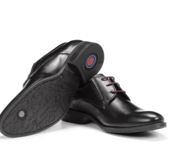 Hombre Fluchos HERACLES 8410 Zapato Negro