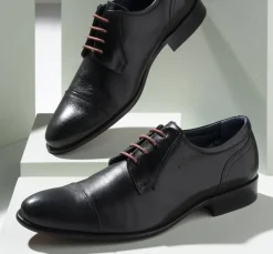 Hombre Fluchos HERACLES 8412 Zapato Negro