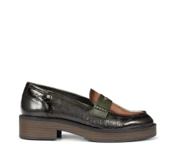 Mujer Fluchos IDALY D9380 Mocasín Gris