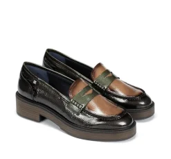 Mujer Fluchos IDALY D9380 Mocasín Gris