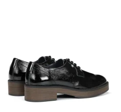 Mujer Fluchos IDALY D9387 Mocasín Negro