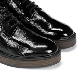 Mujer Fluchos IDALY D9387 Mocasín Negro