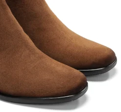 Mujer Fluchos IKIA D9200 Botín Marrón