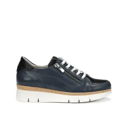 Mujer Fluchos INDIA D9301 Deportivo Azul