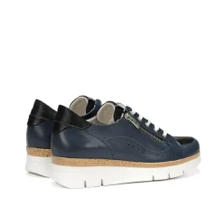 Mujer Fluchos INDIA D9301 Deportivo Azul