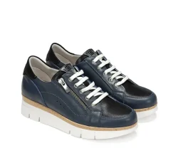 Mujer Fluchos INDIA D9301 Deportivo Azul