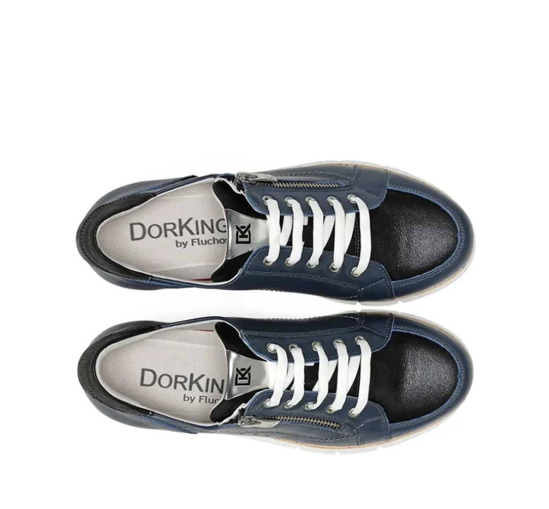 Mujer Fluchos INDIA D9301 Deportivo Azul