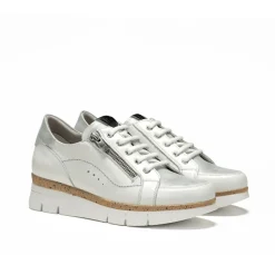 Mujer Fluchos INDIA D9301 Deportivo Blanco