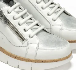Mujer Fluchos INDIA D9301 Deportivo Blanco