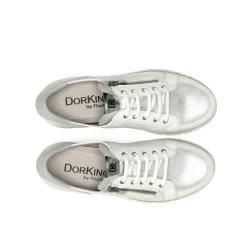 Mujer Fluchos INDIA D9301 Deportivo Blanco