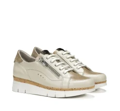 Mujer Fluchos INDIA D9301 Deportivo Taupe