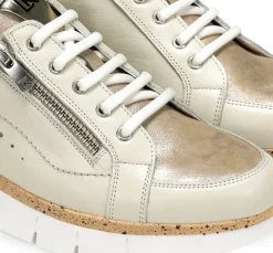 Mujer Fluchos INDIA D9301 Deportivo Taupe