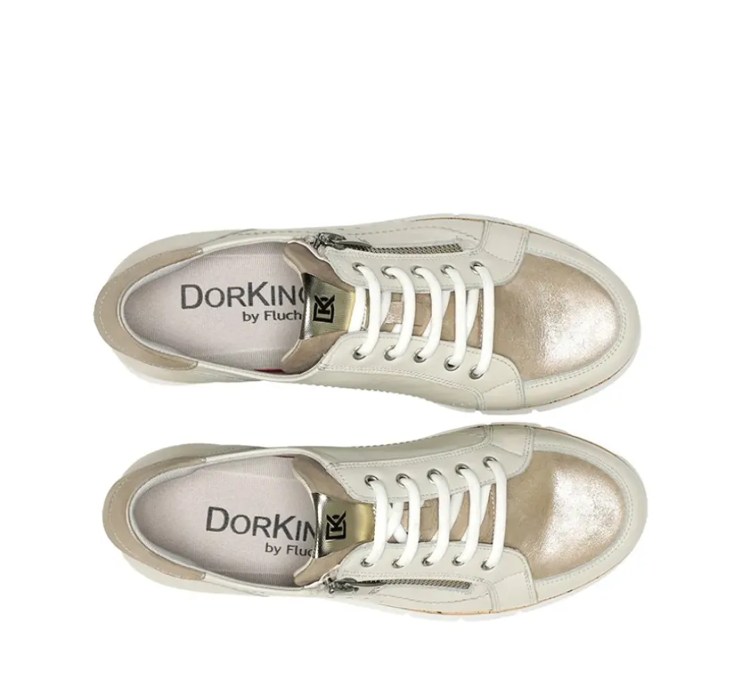 Mujer Fluchos INDIA D9301 Deportivo Taupe