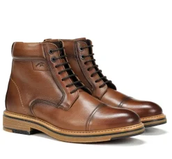 Hombre Fluchos KASPER F1822 Bota Marrón
