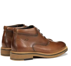 Hombre Fluchos KASPER F1816 Botín Marrón