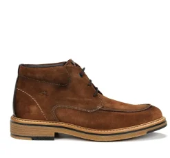 Hombre Fluchos KASPER F1820 Botín Marrón