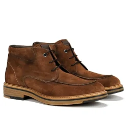 Hombre Fluchos KASPER F1820 Botín Marrón
