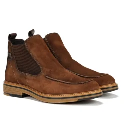 Hombre Fluchos KASPER F1821 Botín Marrón