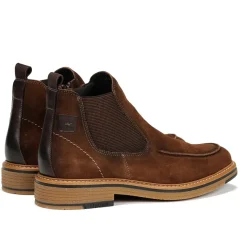 Hombre Fluchos KASPER F1821 Botín Marrón