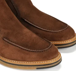 Hombre Fluchos KASPER F1821 Botín Marrón