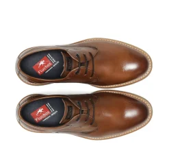 Hombre Fluchos KASPER F1815 Zapato Marrón