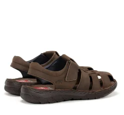 Hombre Fluchos KEOPS F1754 Sandalia Marrón