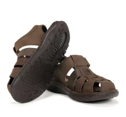 Hombre Fluchos KEOPS F1754 Sandalia Marrón