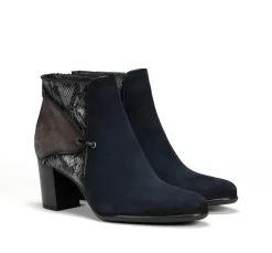 Mujer Fluchos KING D8925 Botín Multicolor